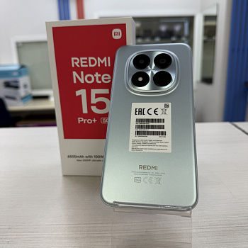 Мобильный телефон XIAOMI Redmi Note 15 Pro+ 5G  12/512 гб