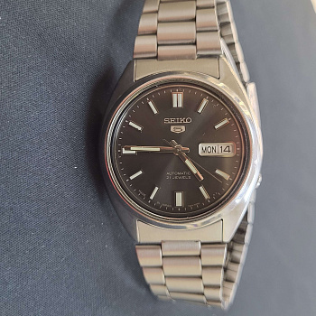 Часы seiko 391333