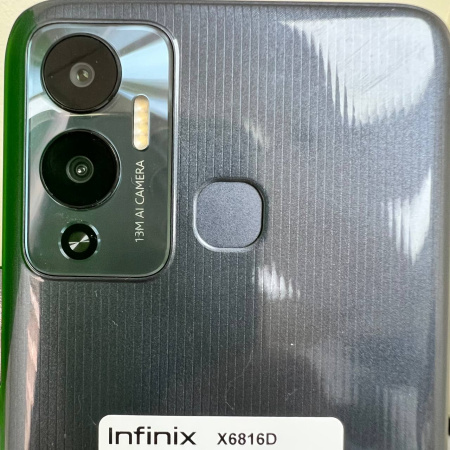 Мобильный телефон INFINIX Hot 12 Play 4/64 гб