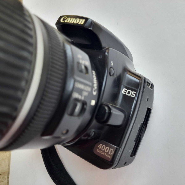 Фотоаппарат CANON 400d