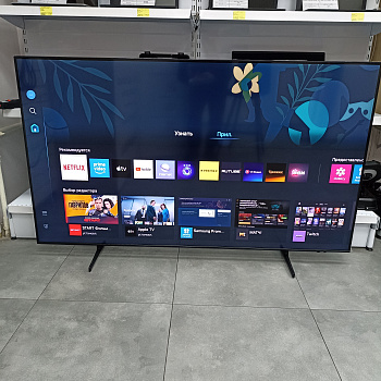 Телевизор SAMSUNG UE75BU8000U 75,0"