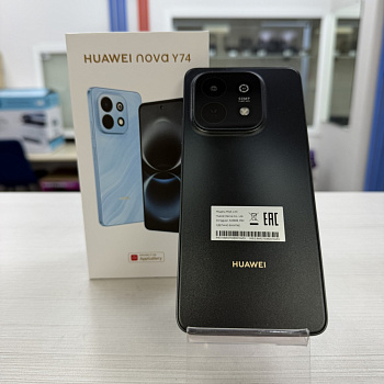 Мобильный телефон HUAWEI Nova Y74 8/128 гб