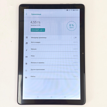 Планшет NONAME Q101 10,1" 16 гб 1 тб