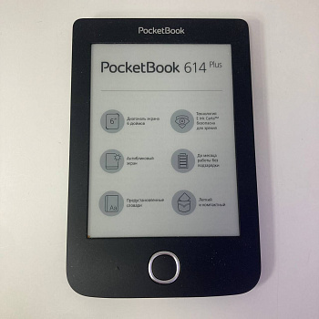 Электронная книга POCKETBOOK  614 plus
