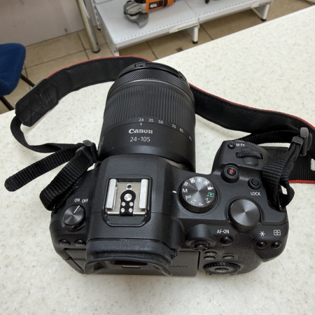 Фотоаппарат CANON  eos r6