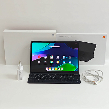 Планшет XIAOMI PAD 6 23043rp34g  6 гб 128 гб