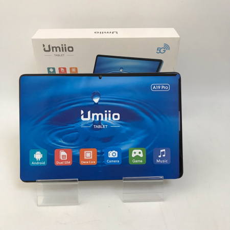 Планшет UMIIO a19 pro  10,1" 6 гб 128 гб