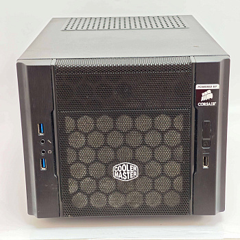 Системный блок CUSTOM Intel Core i7-4770/ 8 Гб/// NVIDIA GeForce GTX 1080 8GB