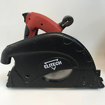 Пила дисковая ELITECH ПД 1675П