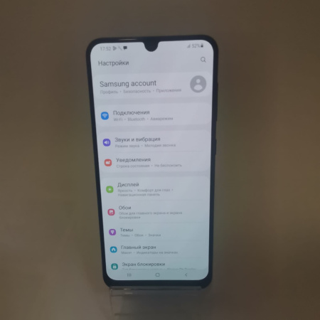 Мобильный телефон SAMSUNG Samsung Galaxy A30 4/64 гб