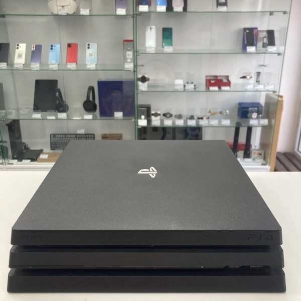 Игровая приставка SONY Playstation 4 Pro cuh-7208b