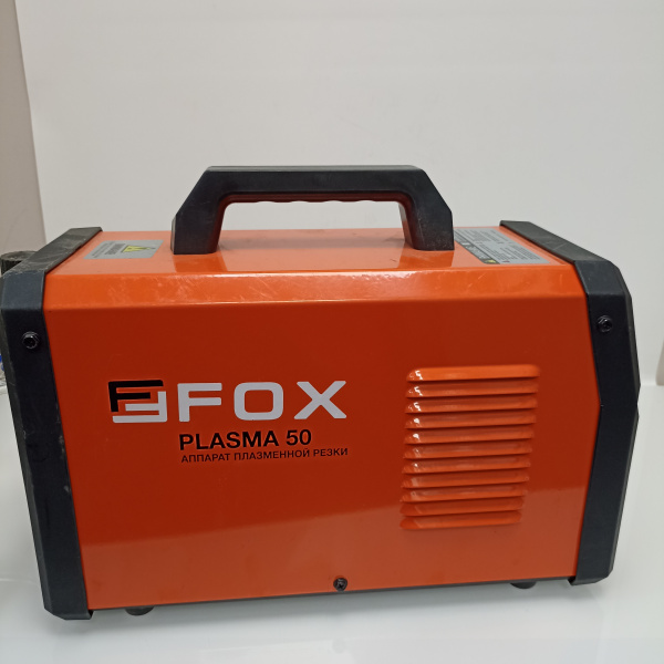 Аппарат плазменной резки FOXWELD UNO PLASMA 50