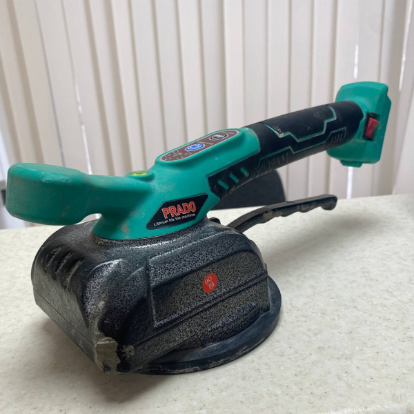 Виброприсоска  PRADO 21V