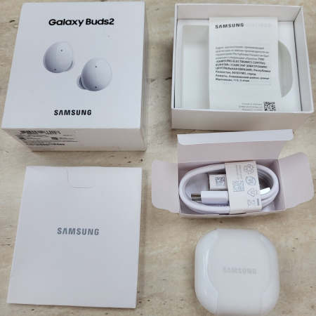 Наушники SAMSUNG Galaxy Buds2 SM-R177