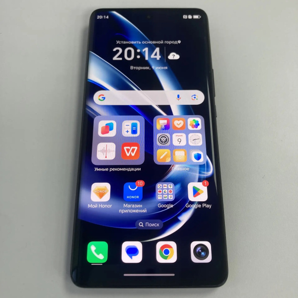 Мобильный телефон HONOR x9b 12/256 гб