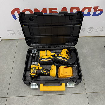 Набор инструментов dewalt китай