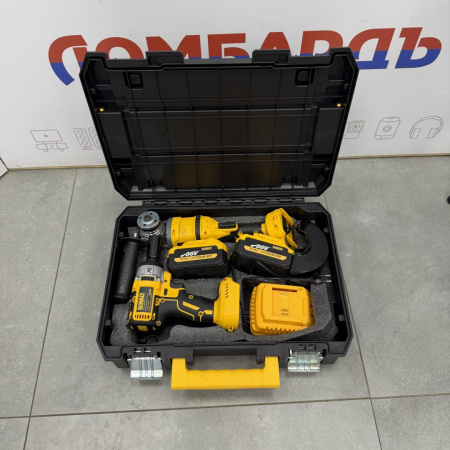 Набор инструментов dewalt китай