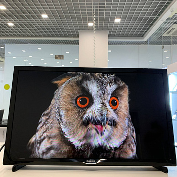Телевизор PHILIPS  24pht4031 24,0"