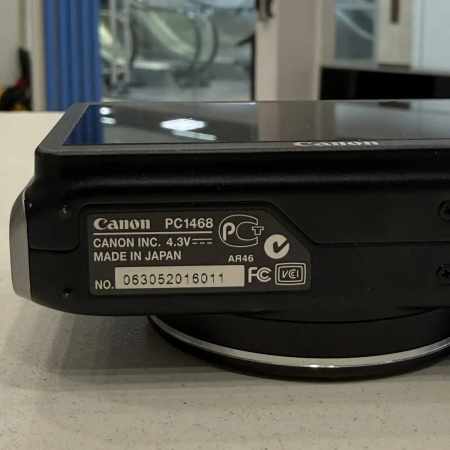Фотоаппарат CANON  pc1468