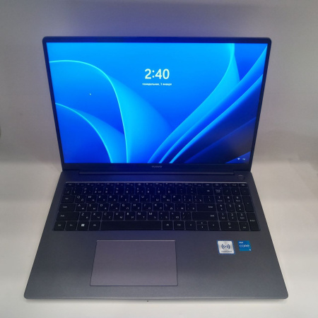Ноутбук HUAWEI MateBook D16 RLEF-X 16,0"/ Intel Core i5-12450H/ 16 Гб/ssd 512 Гб