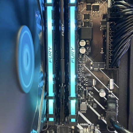 Системный блок ZALMAN Intel Core i7-12700KF/ 64 гб/ SSD 1 тб/ Nvidia Geforce RTX 3060TI 8 гб