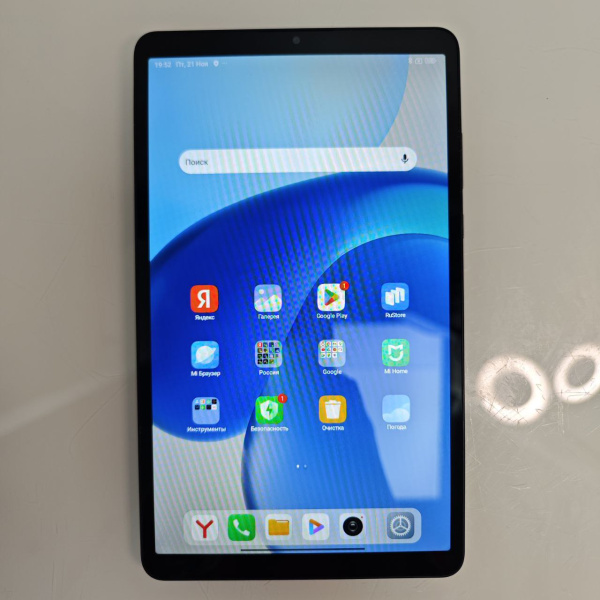 Планшет XIAOMI pad se 8.7 4g 24076rp19g  4 гб 64 гб