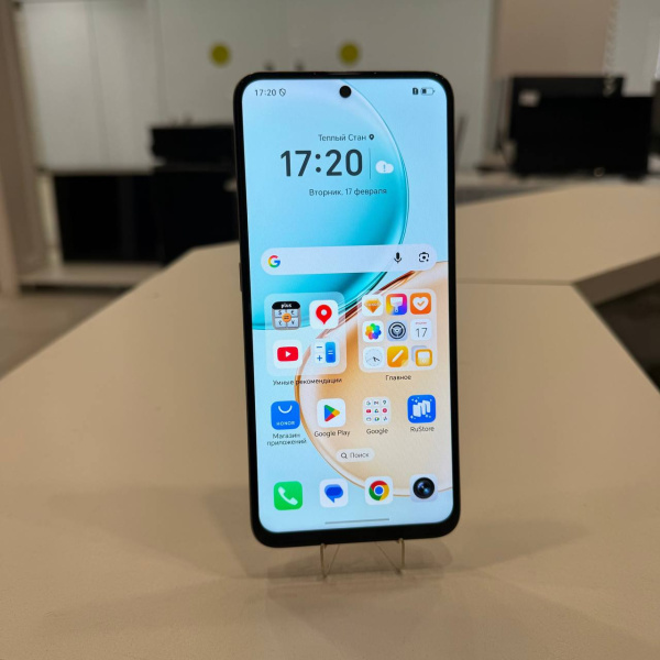 Мобильный телефон HONOR X7D 8/256 гб