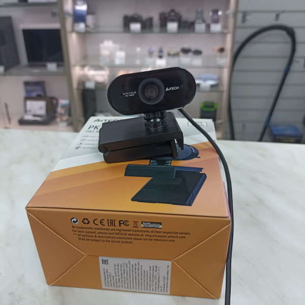 Веб камера A4tech pk-930ha