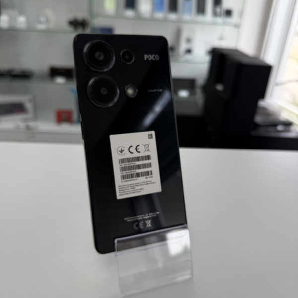 Мобильный телефон XIAOMI poco m6 pro 12/512 гб