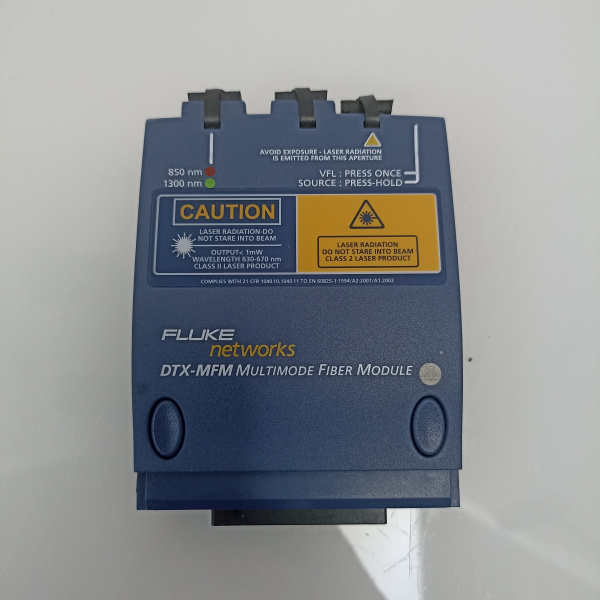 Модули Fluke DTX-MFM Fibre Module