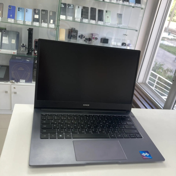Ноутбук HONOR MagicBook 14 nmh-wdq9hn 14,0"/ AMD Ryzen 5 5500U/ 8 Гб/ 512 Гб/