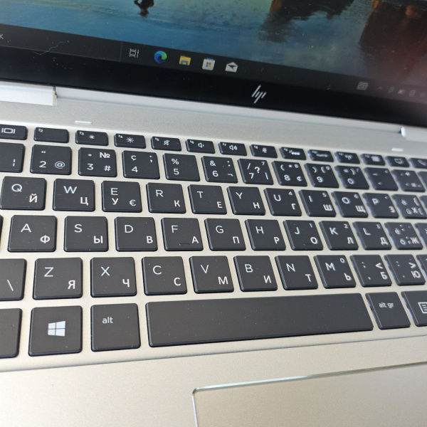 Ноутбук HP Elitebook x360 1040 G6 14,0"/ Intel Core i7-8565U/ 16 Гб/ 512 Гб/