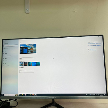 Монитор SUNWIND SUN-M27BF102 27,0" 75 гц