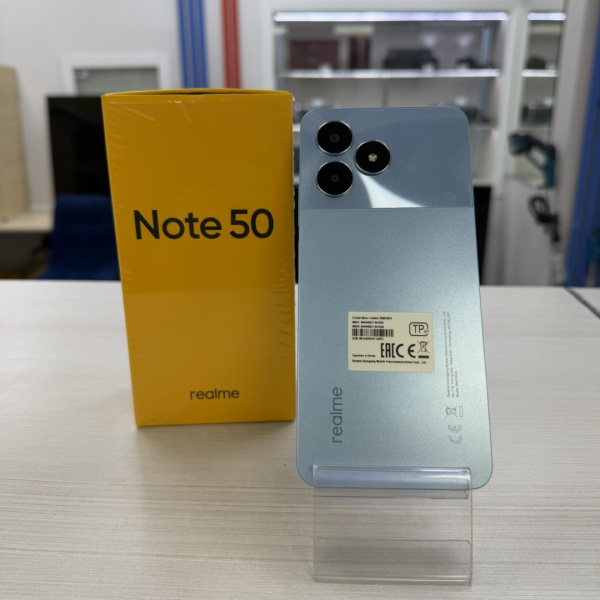 Мобильный телефон REALME Note 50 3/64 гб