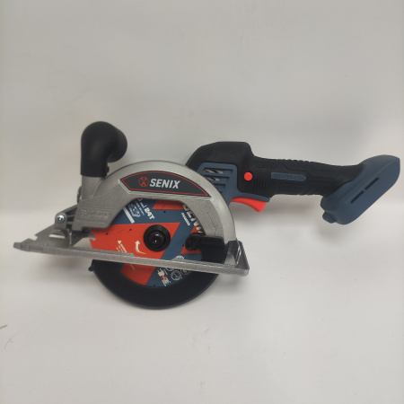 Пила дисковая senix 20b 140mm