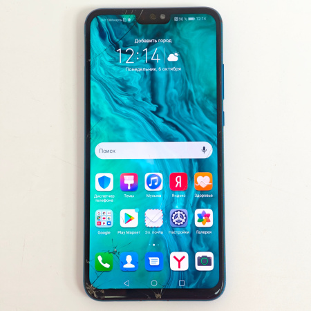 Мобильный телефон HONOR honor 8x 4/128 гб