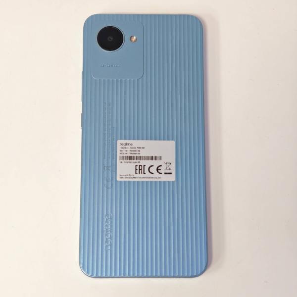 Мобильный телефон REALME C30 4/64 гб