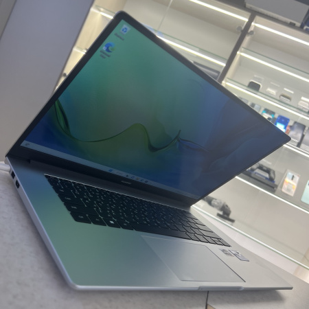 Ноутбук HUAWEI MateBook D 15 BoM-WDQ9 15,6"/ AMD Ryzen 5 5500u/ 8 гб/ SSD 256 гб