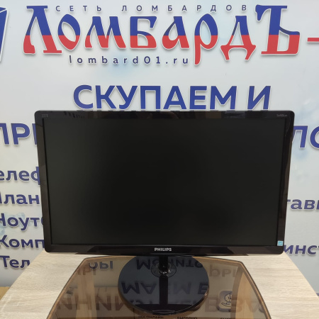 Монитор PHILIPS  Philips 21.5" 227E6EDSD 75гц