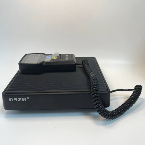 Весы электронные dszh RCS-7040