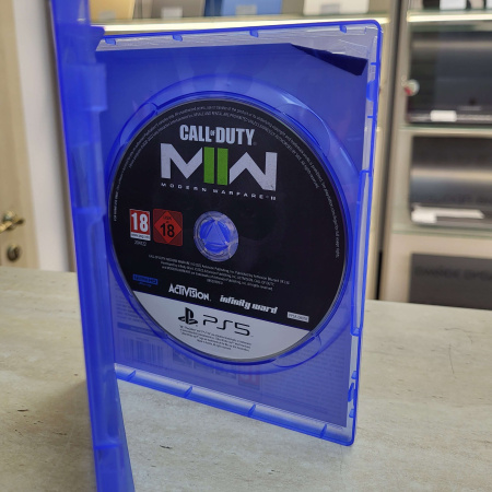 Игровой диск SONY Modern Warfare 2 call of duty modern