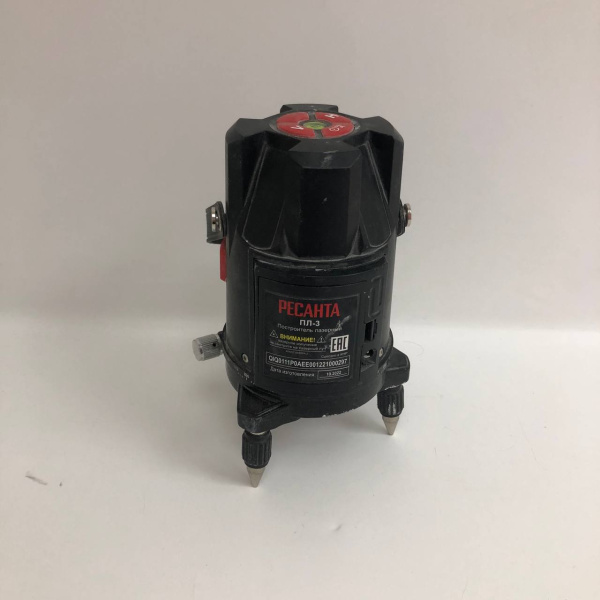 Лазерный уровень РЕСАНТА  пл-3