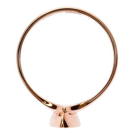 Кольцо из золота 585 пробы с бриллиантом