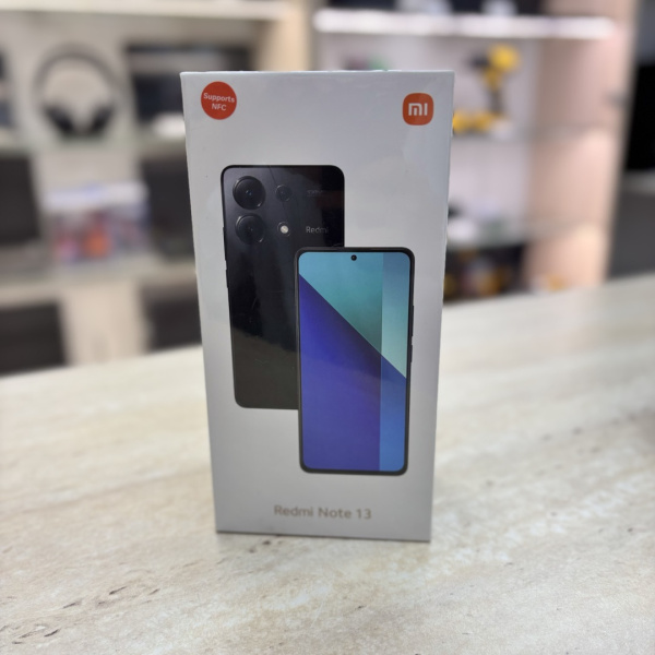 Мобильный телефон XIAOMI Redmi Note 13 6/128 гб