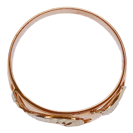 Кольцо из золота 585 пробы