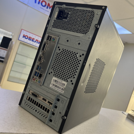 Системный блок  Amd Ryzen 3 2200g/ 8 гб/ SSD 128 гб/ HDD 1 тб/ Nvidia Geforce GTX 1050 2 гб