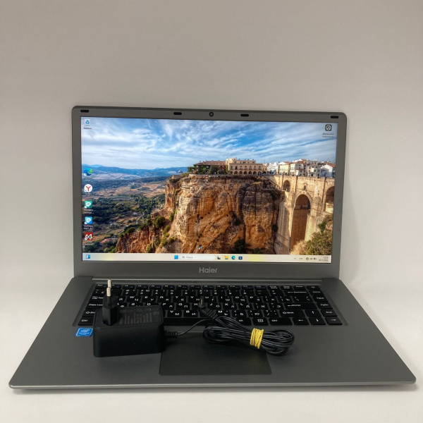 Ноутбук HAIER  UE1540EM 15,6"/ Intel Celeron N4020/ 4 Гб/ 128 Гб/