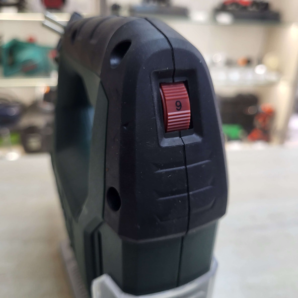 Лобзик METABO Steb 65 Quick