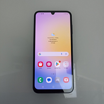Мобильный телефон SAMSUNG A25 5G 8/256 гб