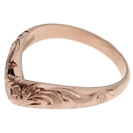 Кольцо из золота 585 пробы